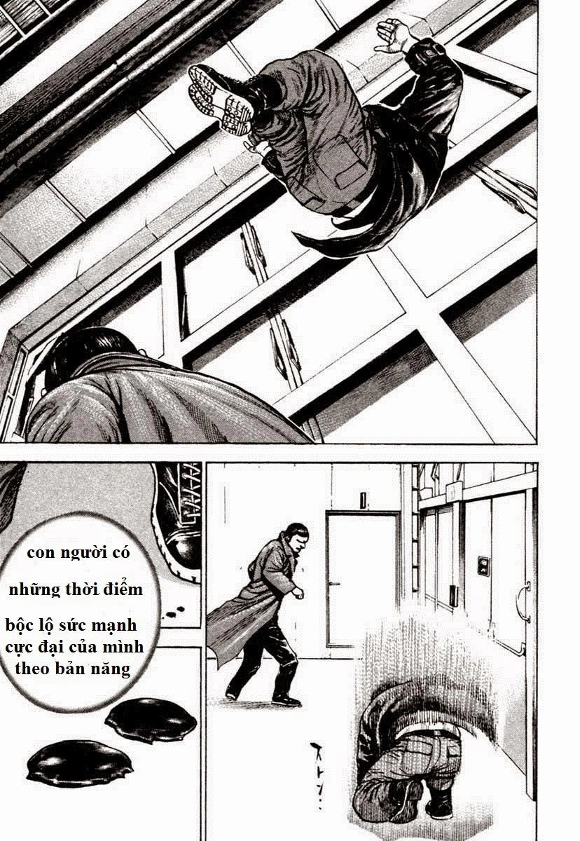 Tough - Miyazawa Kiichi Chapter 311 - 9