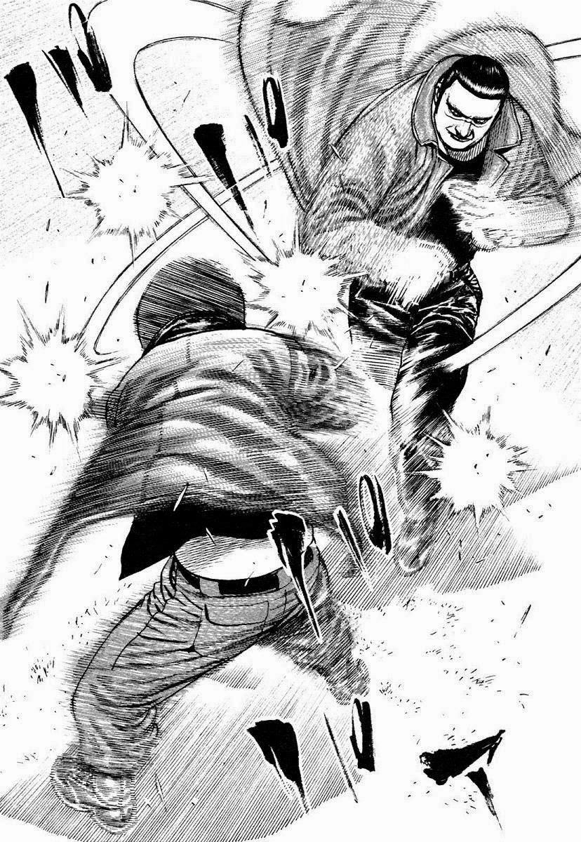 Tough - Miyazawa Kiichi Chapter 311 - 11