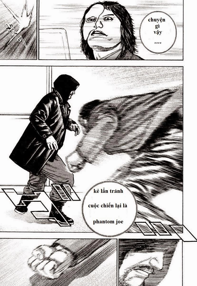 Tough - Miyazawa Kiichi Chapter 311 - 13