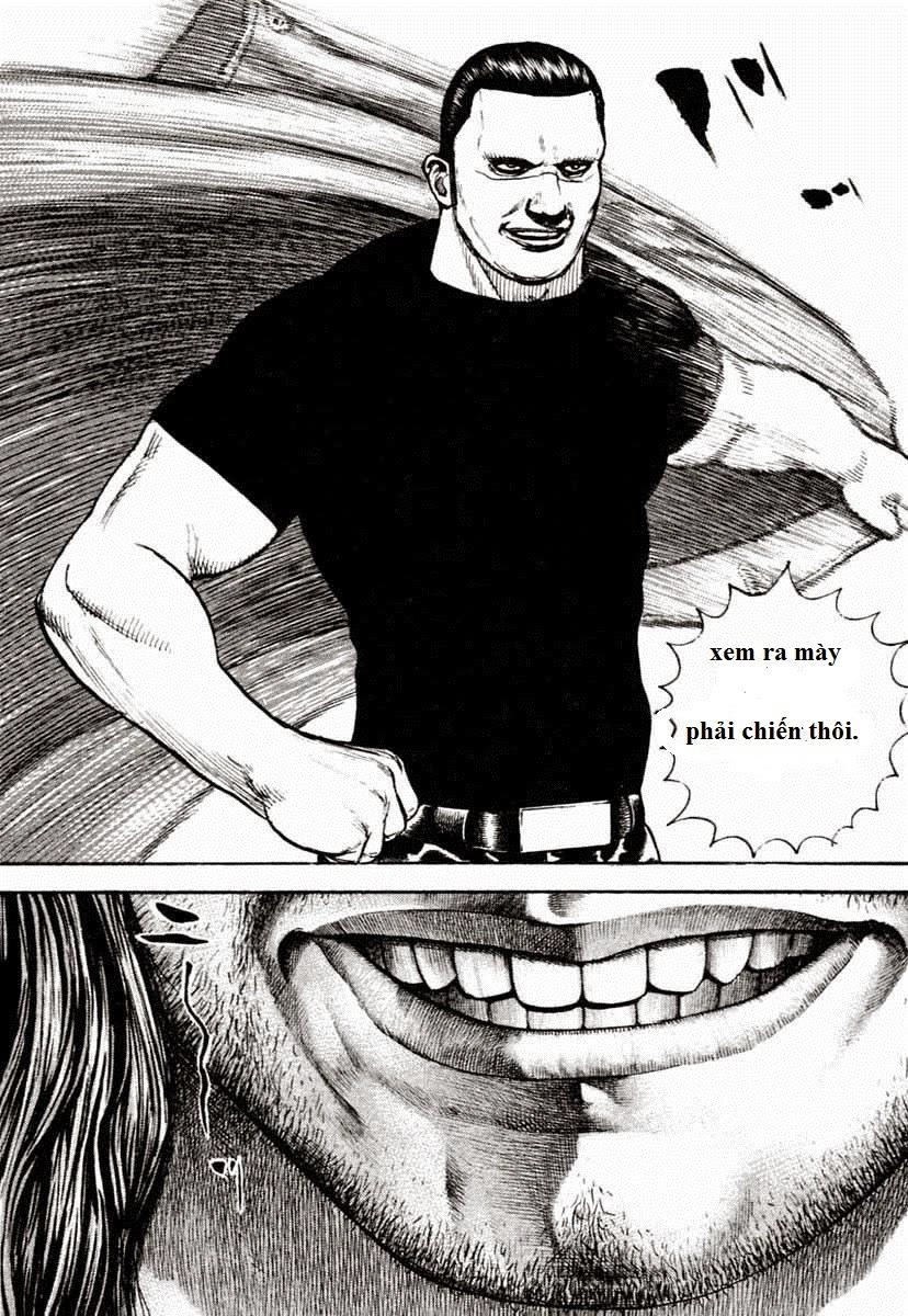 Tough - Miyazawa Kiichi Chapter 311 - 16