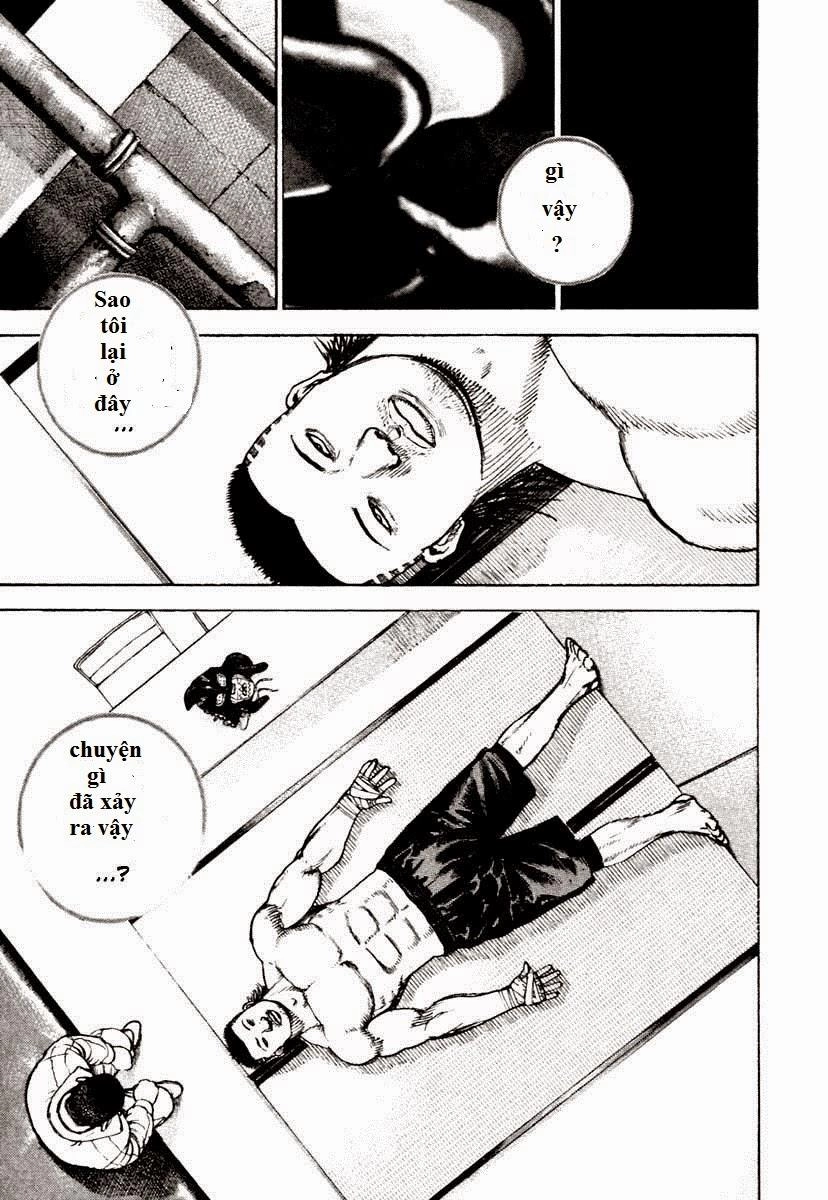 Tough - Miyazawa Kiichi Chapter 312 - 3