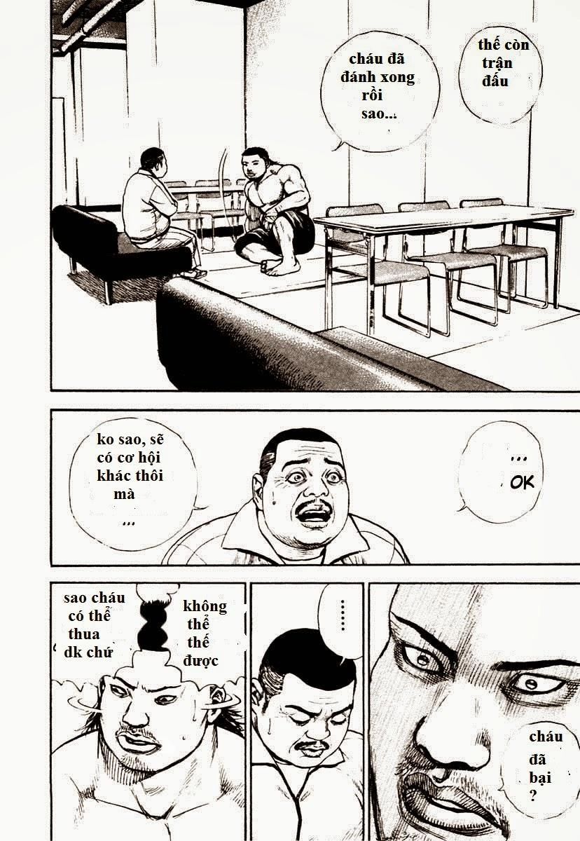 Tough - Miyazawa Kiichi Chapter 312 - 4