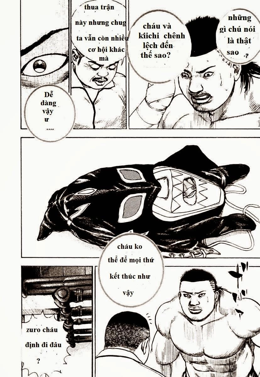 Tough - Miyazawa Kiichi Chapter 312 - 6