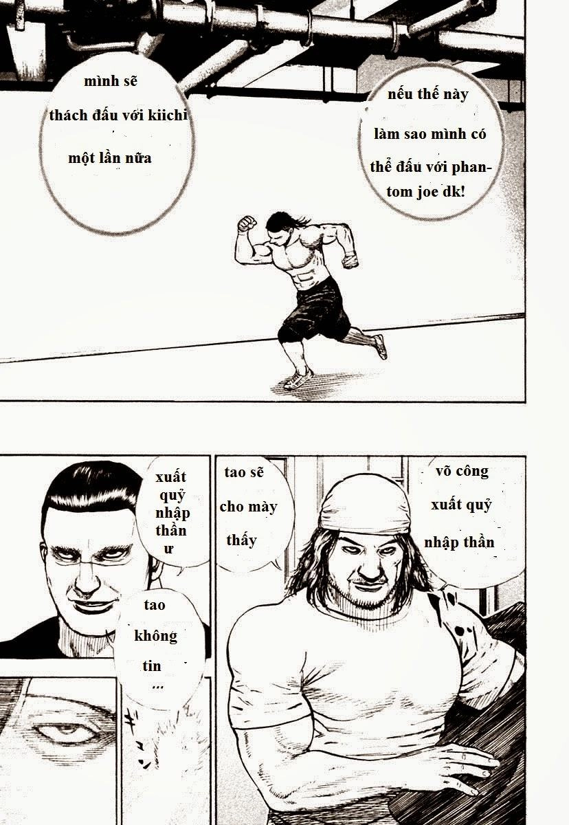 Tough - Miyazawa Kiichi Chapter 312 - 7