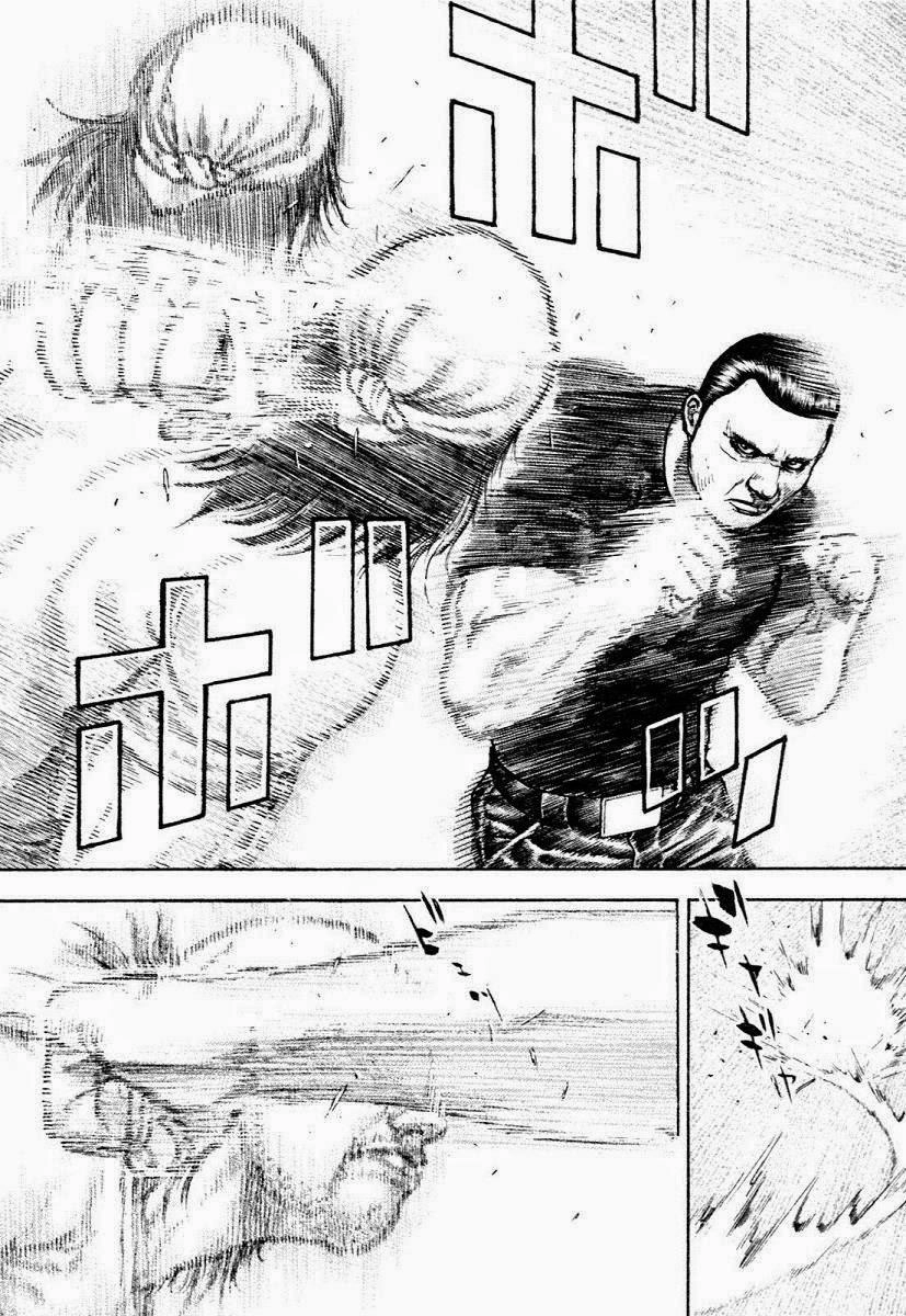 Tough - Miyazawa Kiichi Chapter 312 - 9