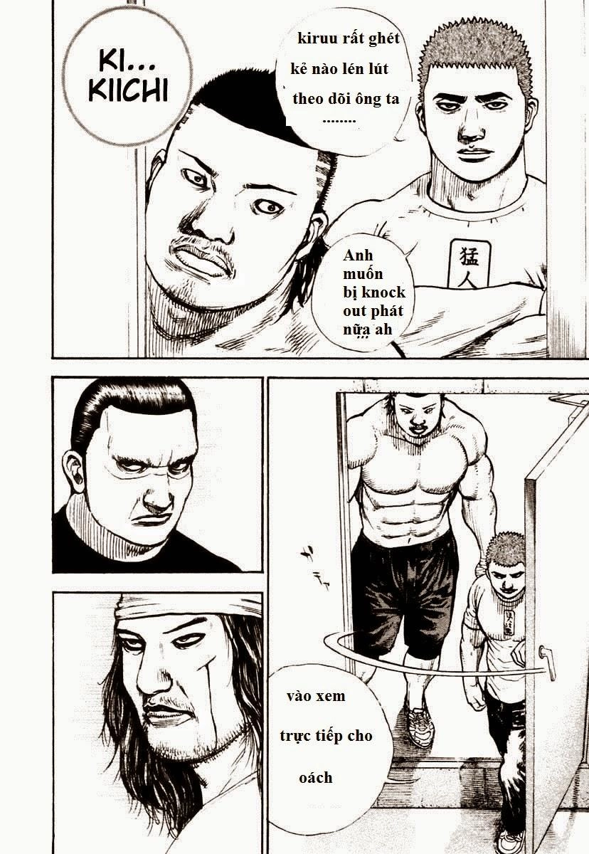 Tough - Miyazawa Kiichi Chapter 312 - 15