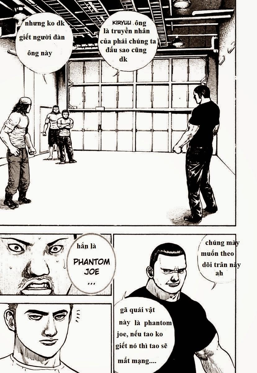 Tough - Miyazawa Kiichi Chapter 312 - 16