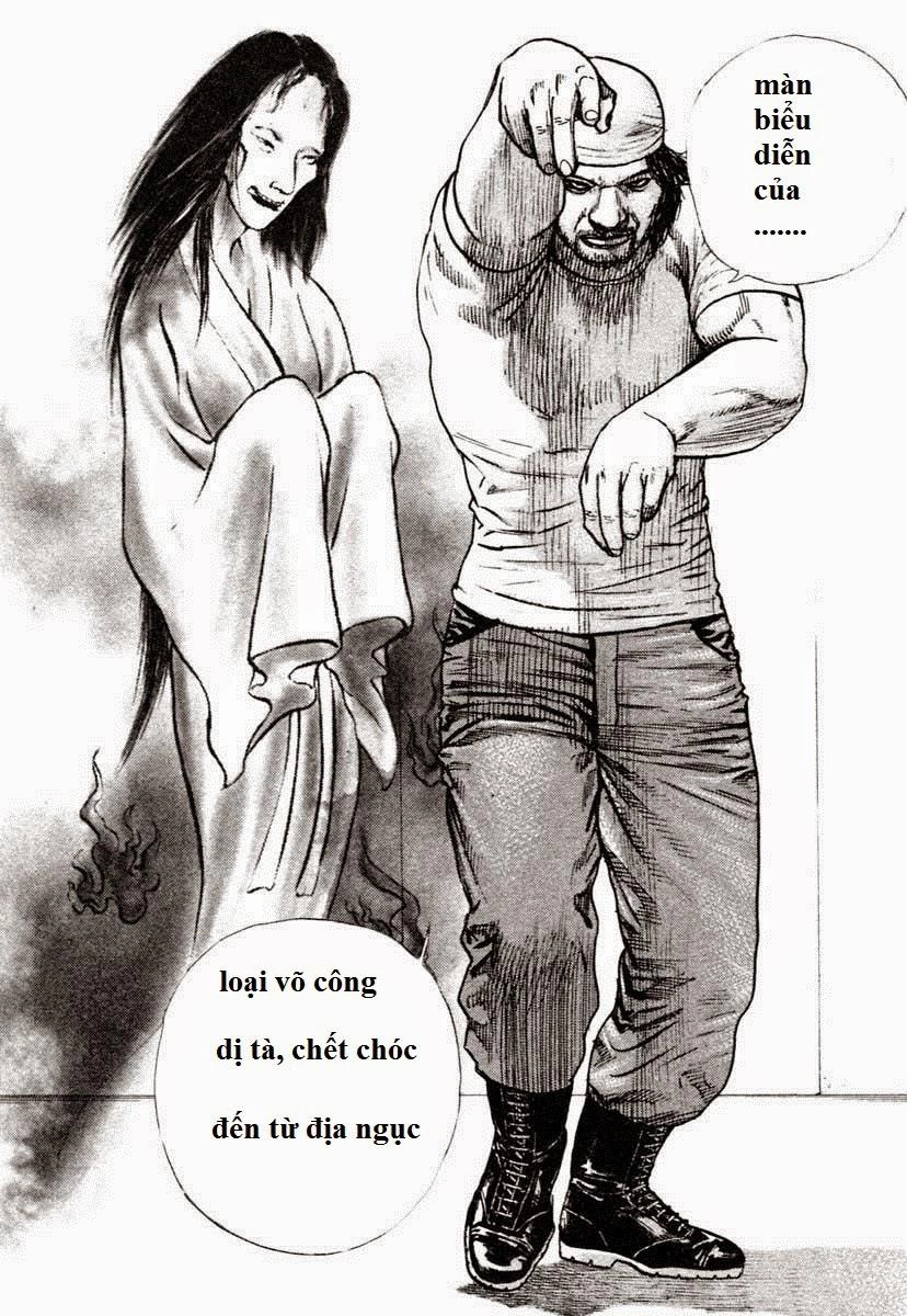 Tough - Miyazawa Kiichi Chapter 313 - 5