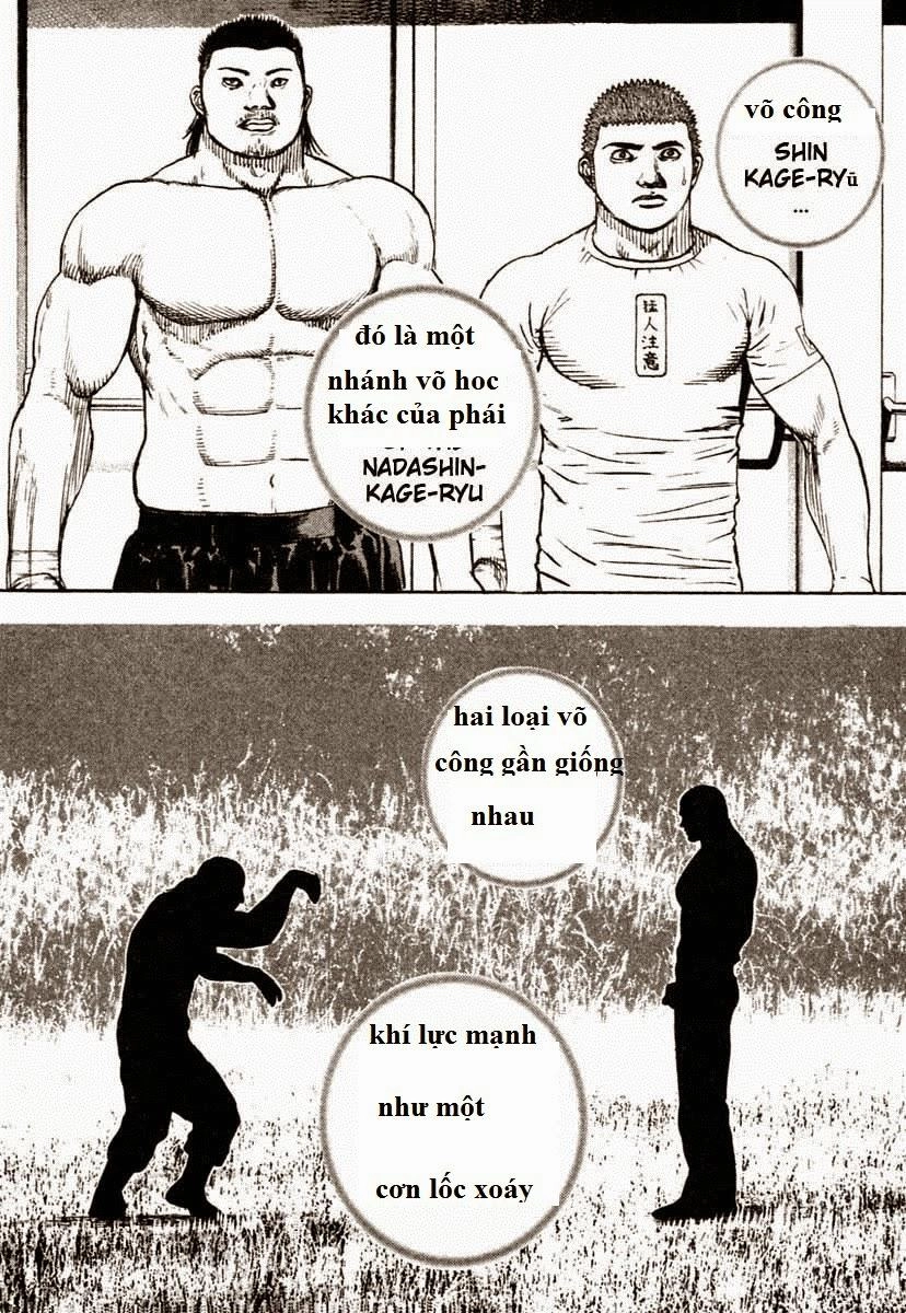 Tough - Miyazawa Kiichi Chapter 313 - 6