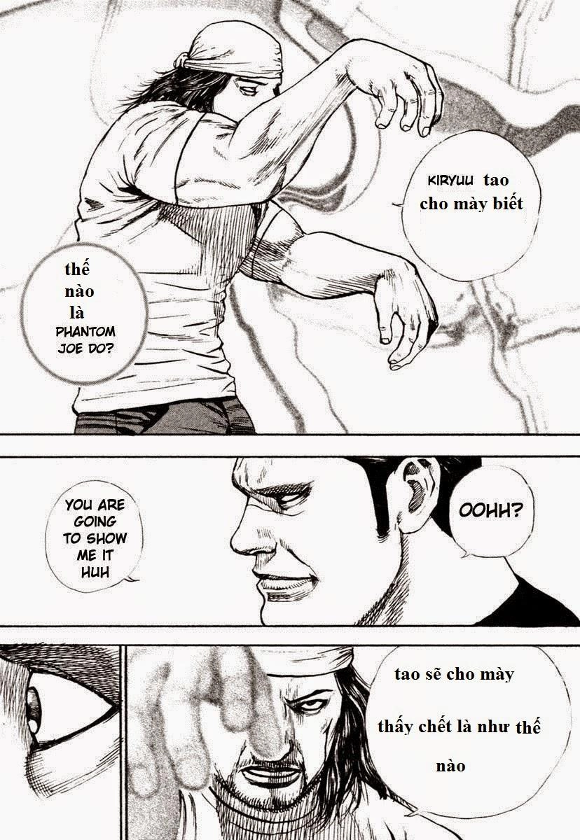 Tough - Miyazawa Kiichi Chapter 313 - 7