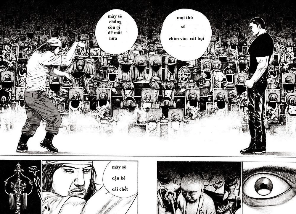 Tough - Miyazawa Kiichi Chapter 313 - 8