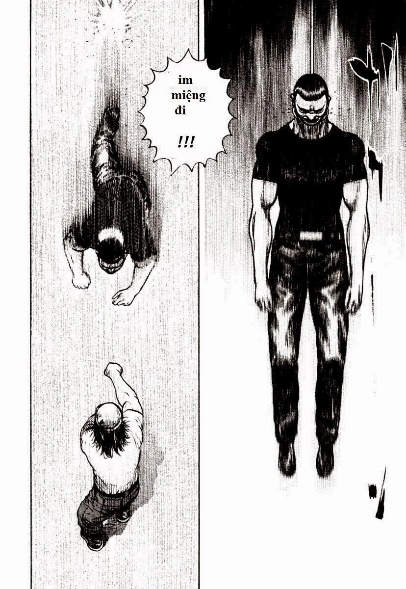 Tough - Miyazawa Kiichi Chapter 313 - 9