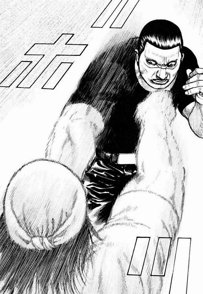 Tough - Miyazawa Kiichi Chapter 313 - 11