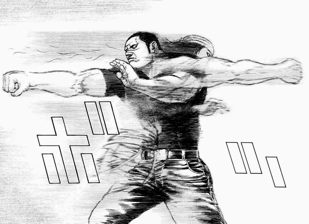 Tough - Miyazawa Kiichi Chapter 313 - 13