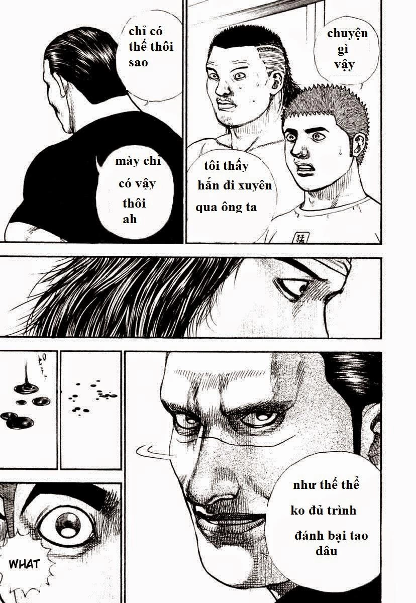 Tough - Miyazawa Kiichi Chapter 313 - 15