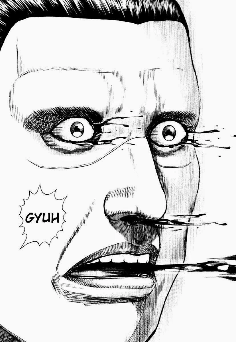 Tough - Miyazawa Kiichi Chapter 313 - 16