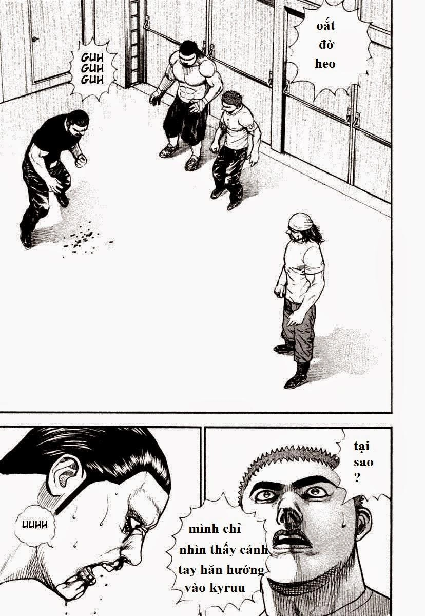 Tough - Miyazawa Kiichi Chapter 313 - 17