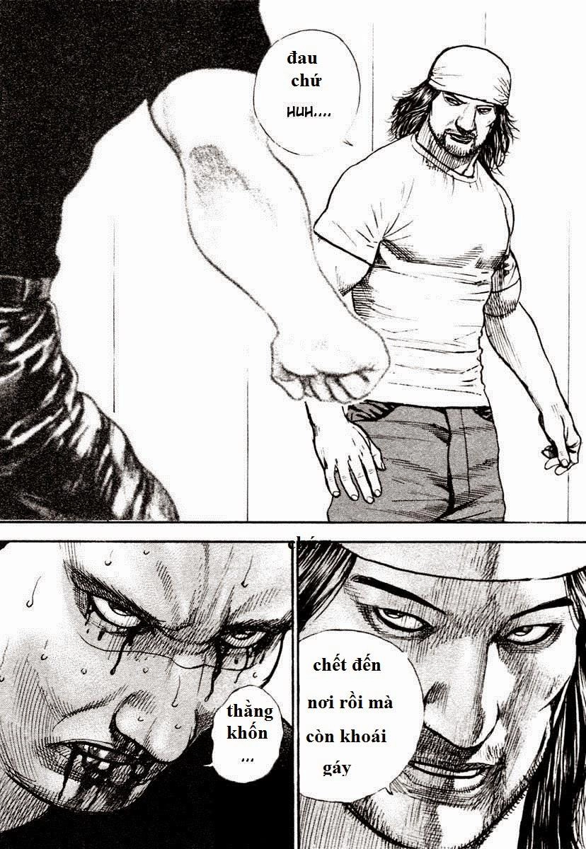 Tough - Miyazawa Kiichi Chapter 313 - 18