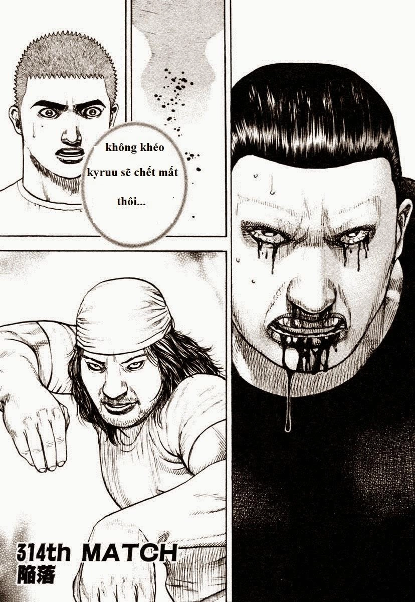 Tough - Miyazawa Kiichi Chapter 314 - 1