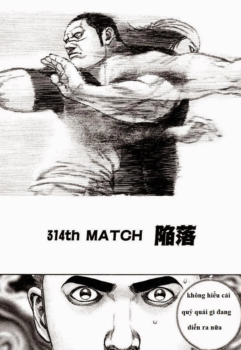 Tough - Miyazawa Kiichi Chapter 314 - 2