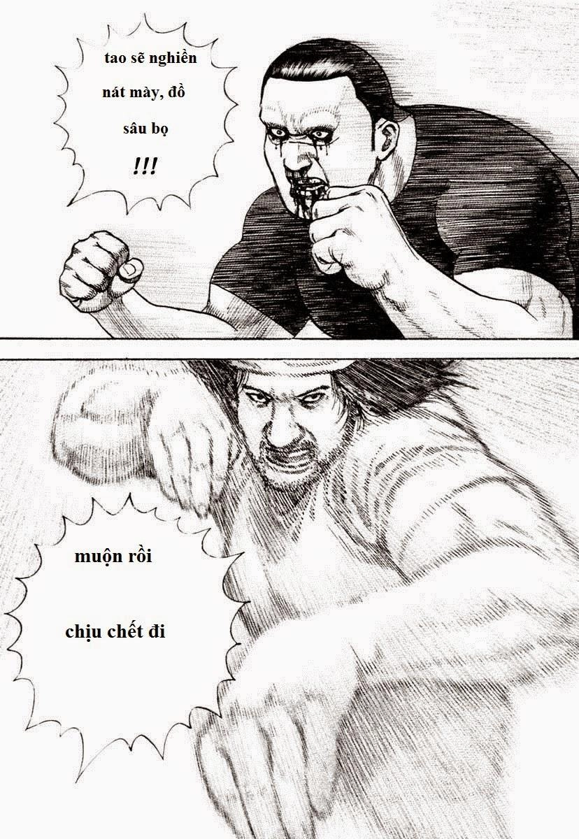 Tough - Miyazawa Kiichi Chapter 314 - 5