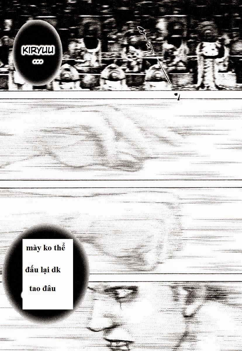 Tough - Miyazawa Kiichi Chapter 314 - 9