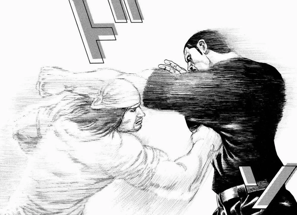 Tough - Miyazawa Kiichi Chapter 314 - 10