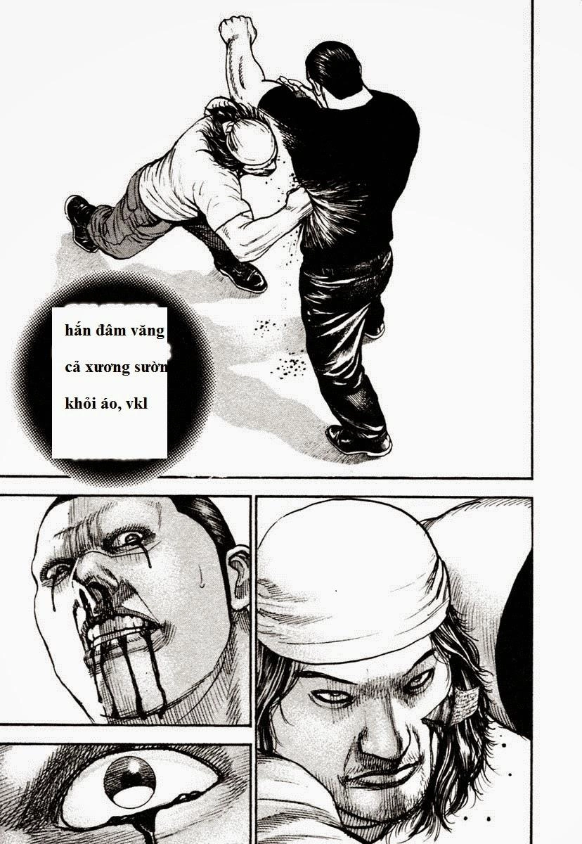 Tough - Miyazawa Kiichi Chapter 314 - 12