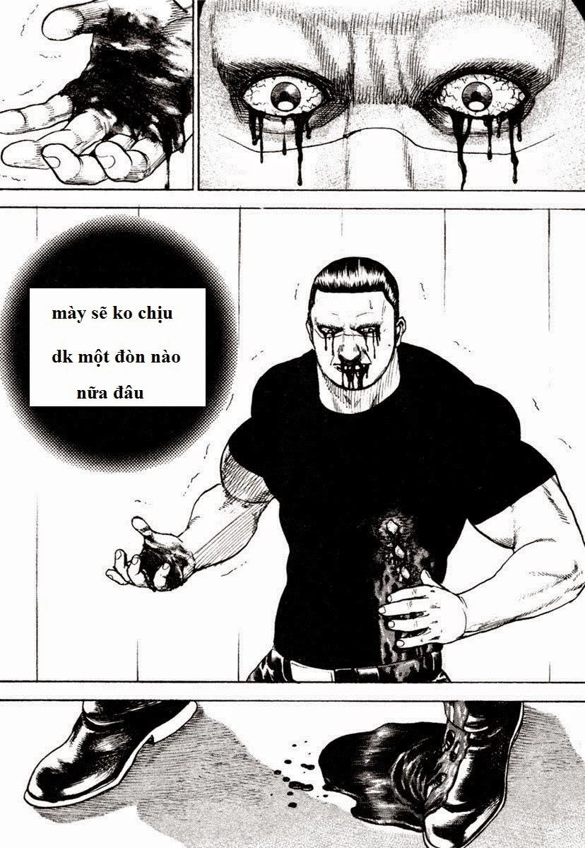 Tough - Miyazawa Kiichi Chapter 314 - 14