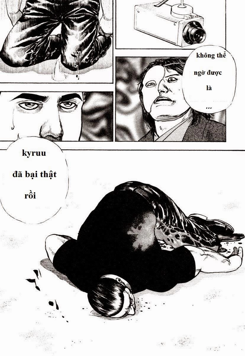 Tough - Miyazawa Kiichi Chapter 314 - 16