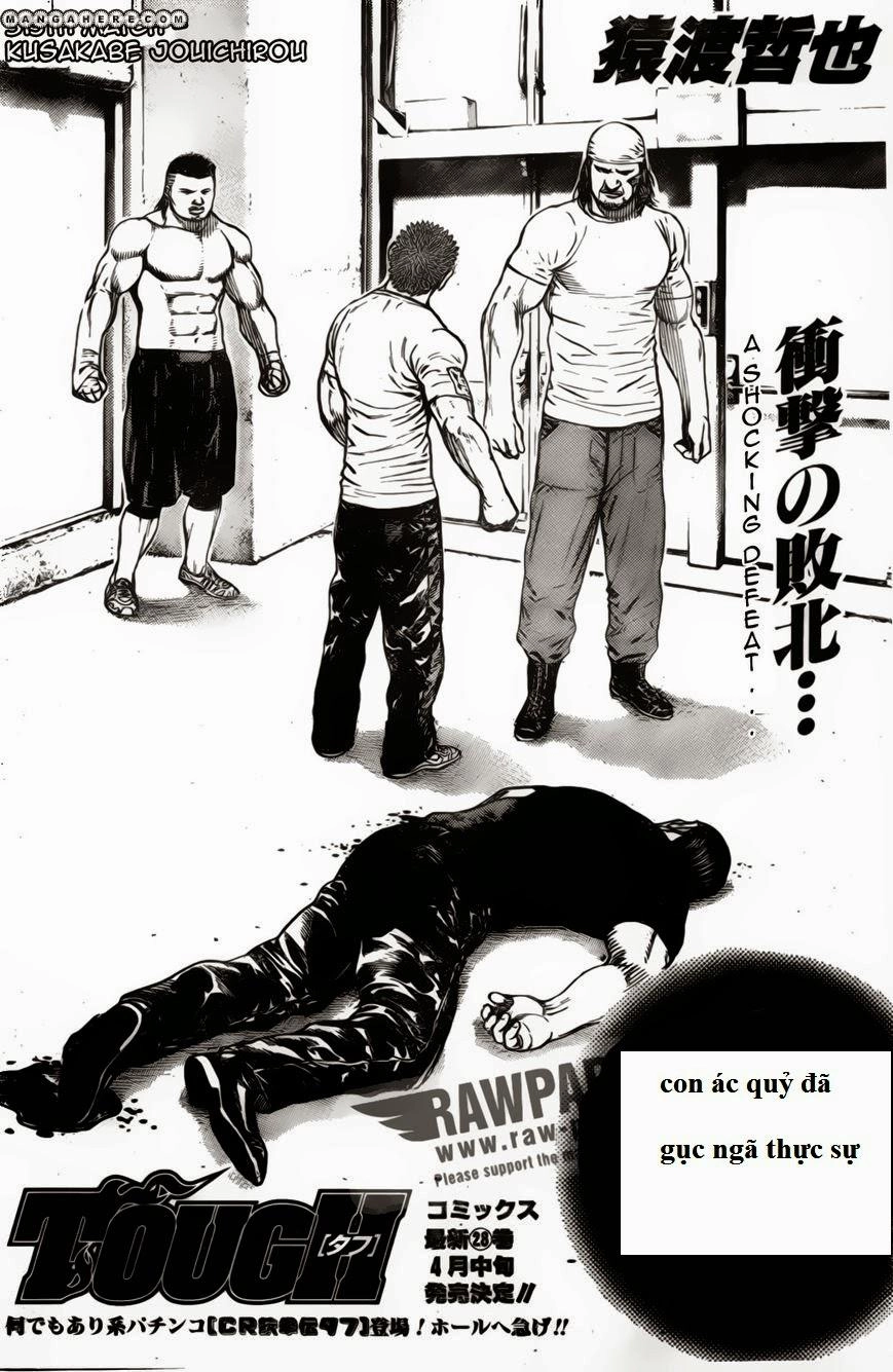 Tough - Miyazawa Kiichi Chapter 315 - 2