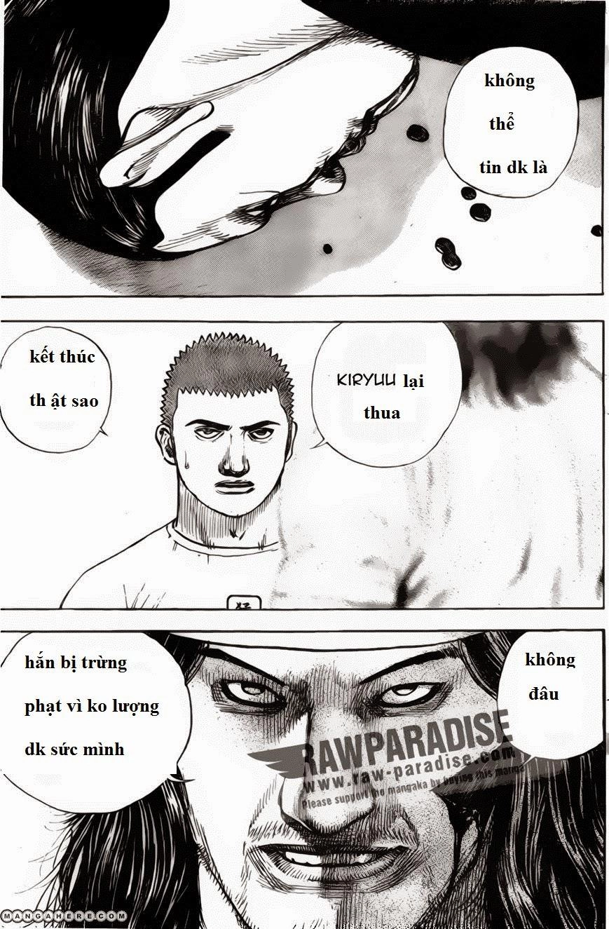 Tough - Miyazawa Kiichi Chapter 315 - 3