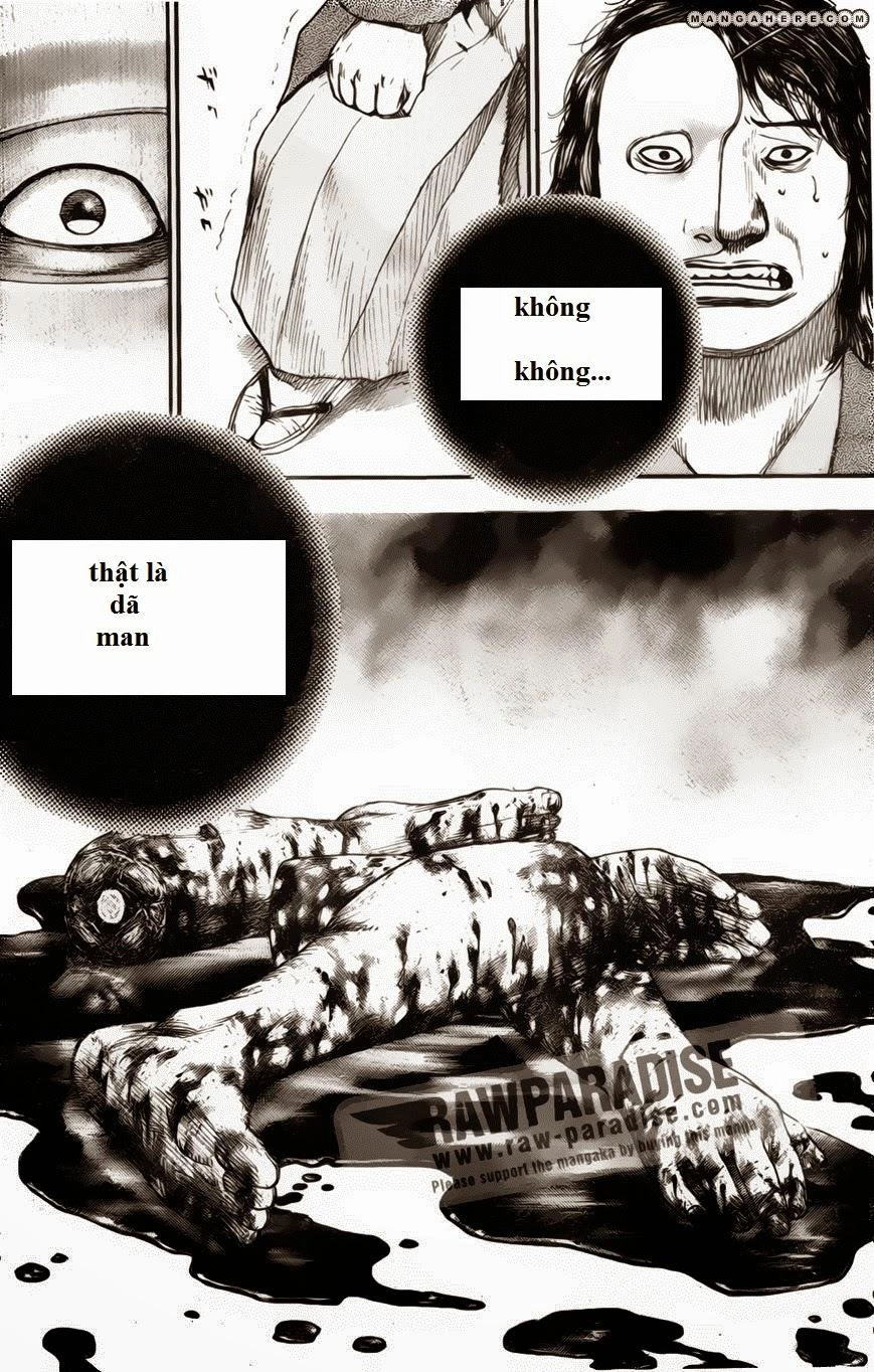 Tough - Miyazawa Kiichi Chapter 315 - 4