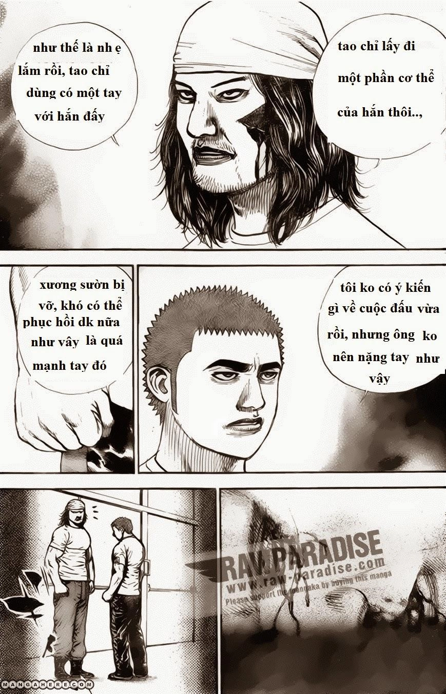 Tough - Miyazawa Kiichi Chapter 315 - 5