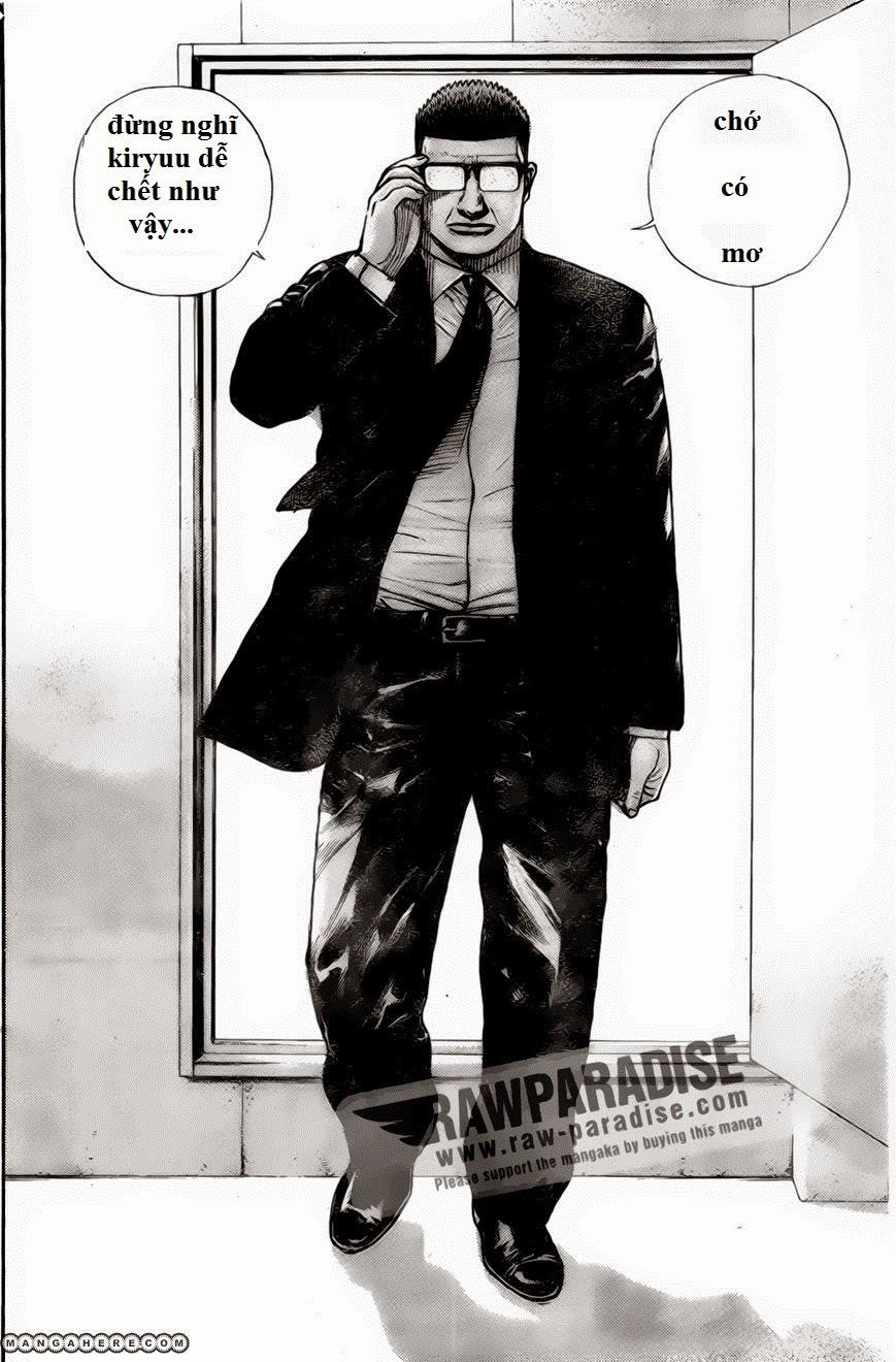 Tough - Miyazawa Kiichi Chapter 315 - 6