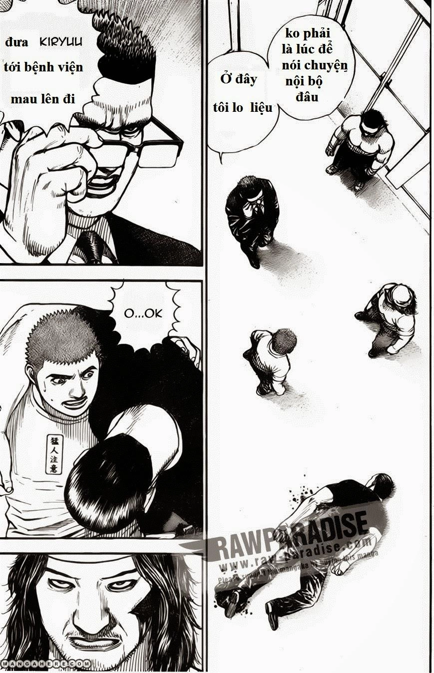 Tough - Miyazawa Kiichi Chapter 315 - 7