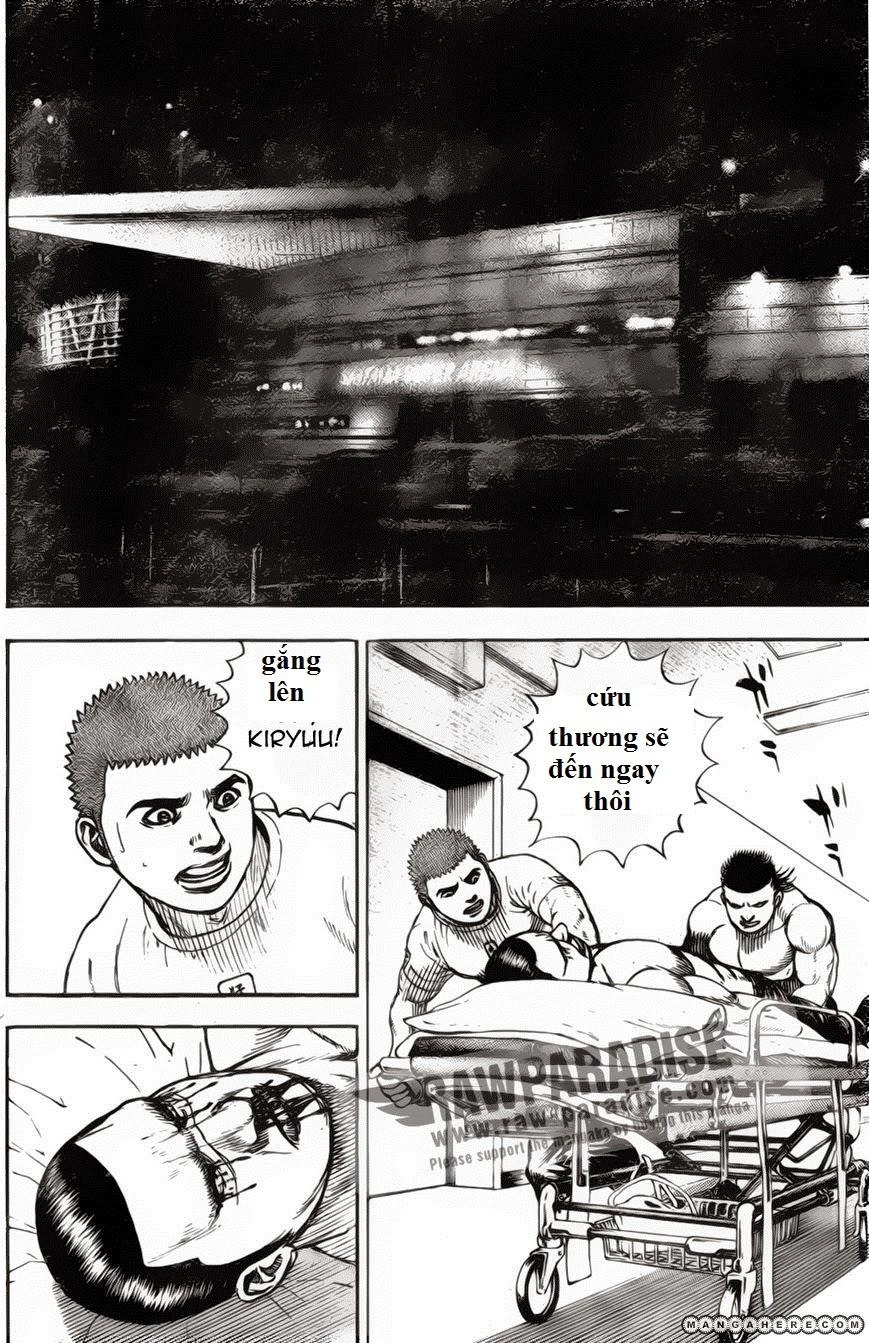 Tough - Miyazawa Kiichi Chapter 315 - 8