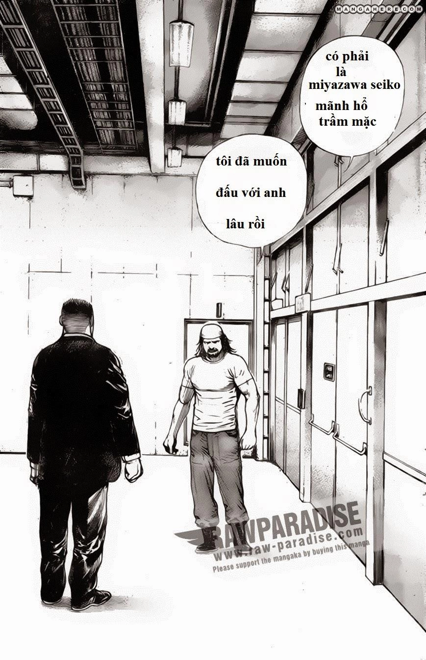 Tough - Miyazawa Kiichi Chapter 315 - 9