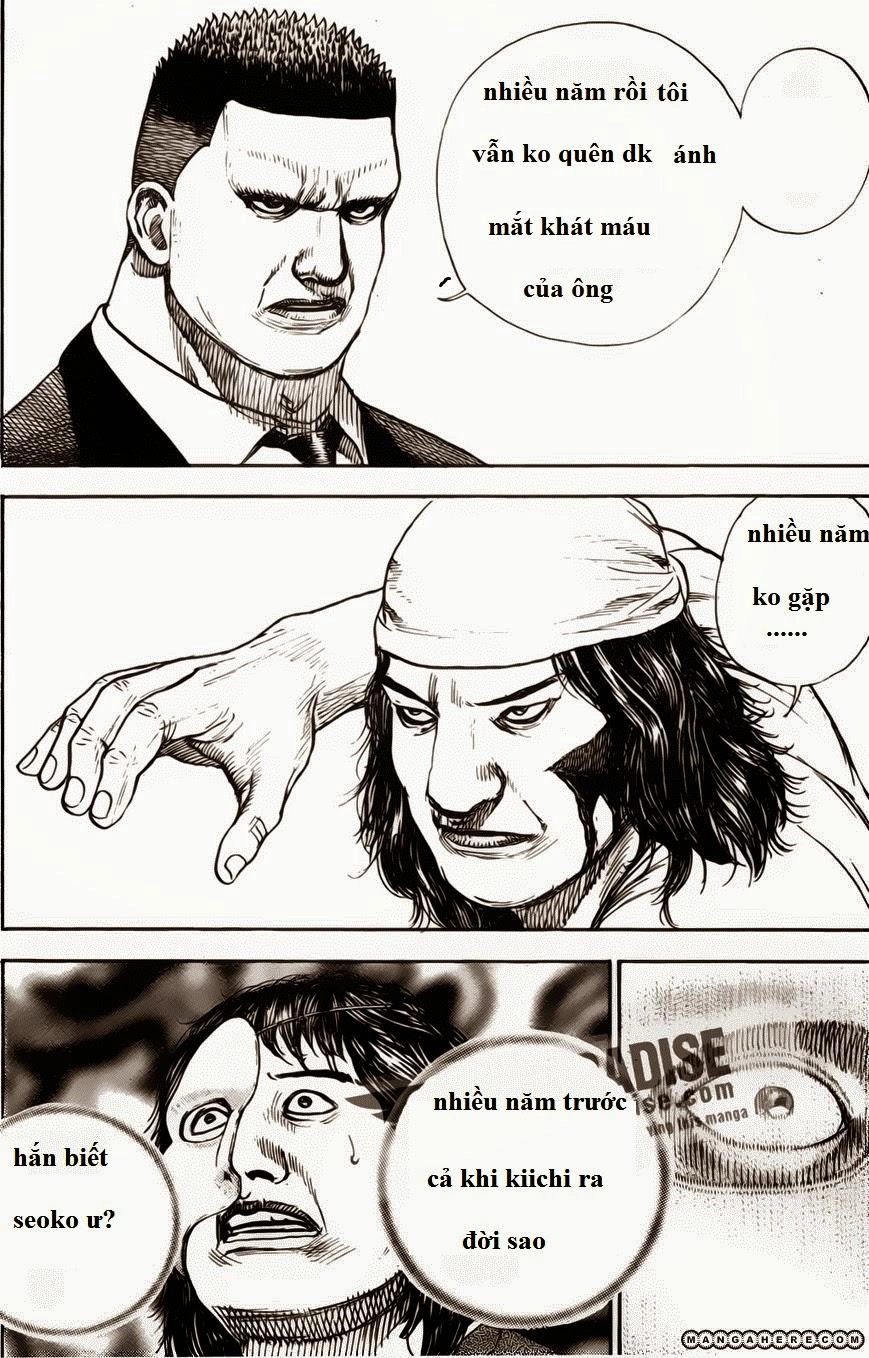 Tough - Miyazawa Kiichi Chapter 315 - 10