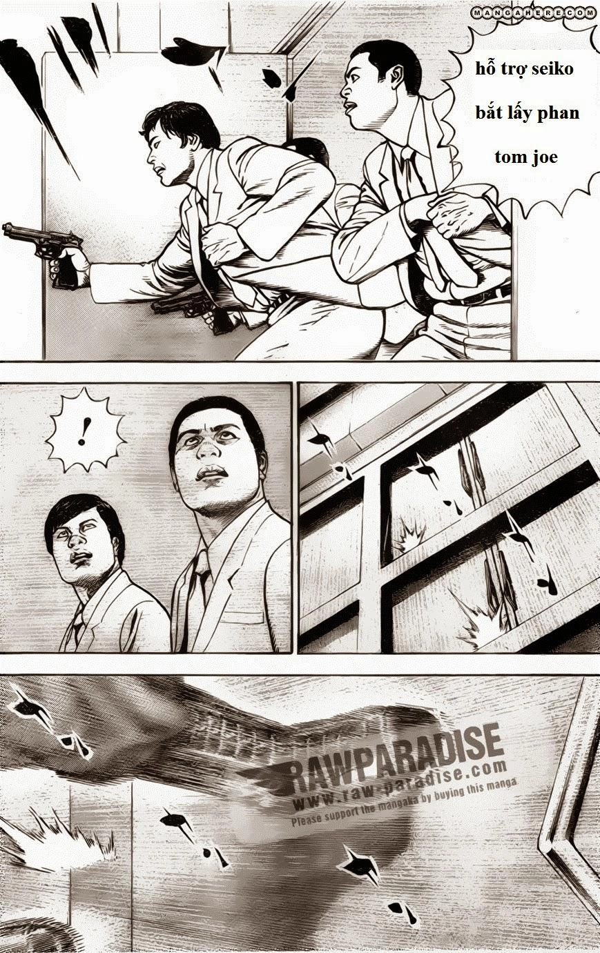 Tough - Miyazawa Kiichi Chapter 315 - 13