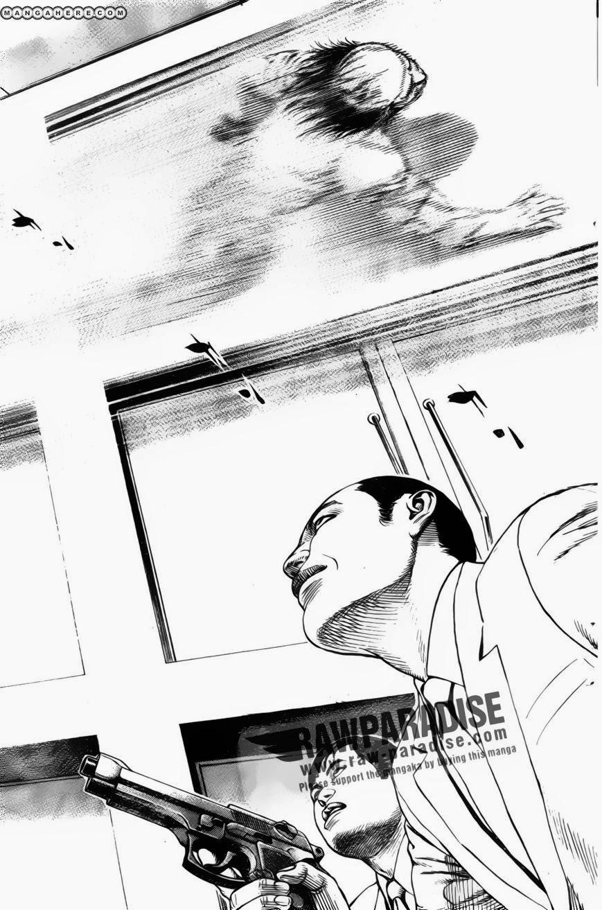 Tough - Miyazawa Kiichi Chapter 315 - 14