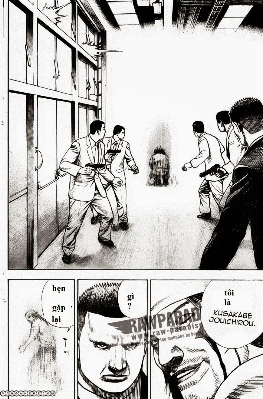 Tough - Miyazawa Kiichi Chapter 315 - 15