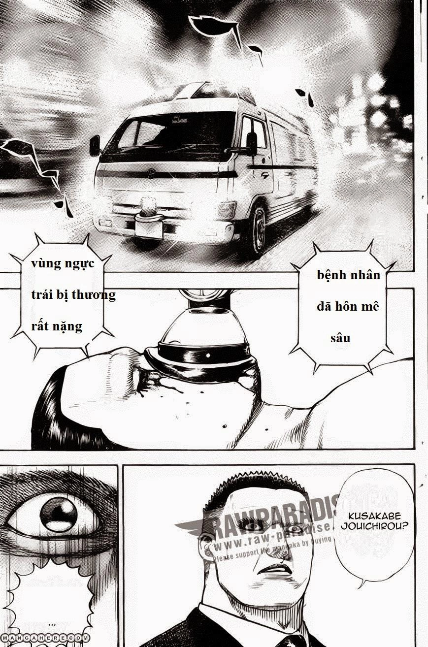 Tough - Miyazawa Kiichi Chapter 315 - 16