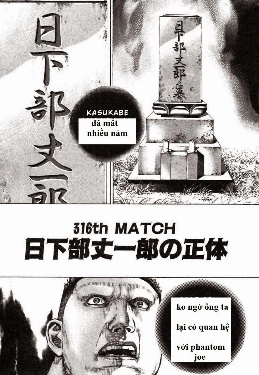 Tough - Miyazawa Kiichi Chapter 316 - 5