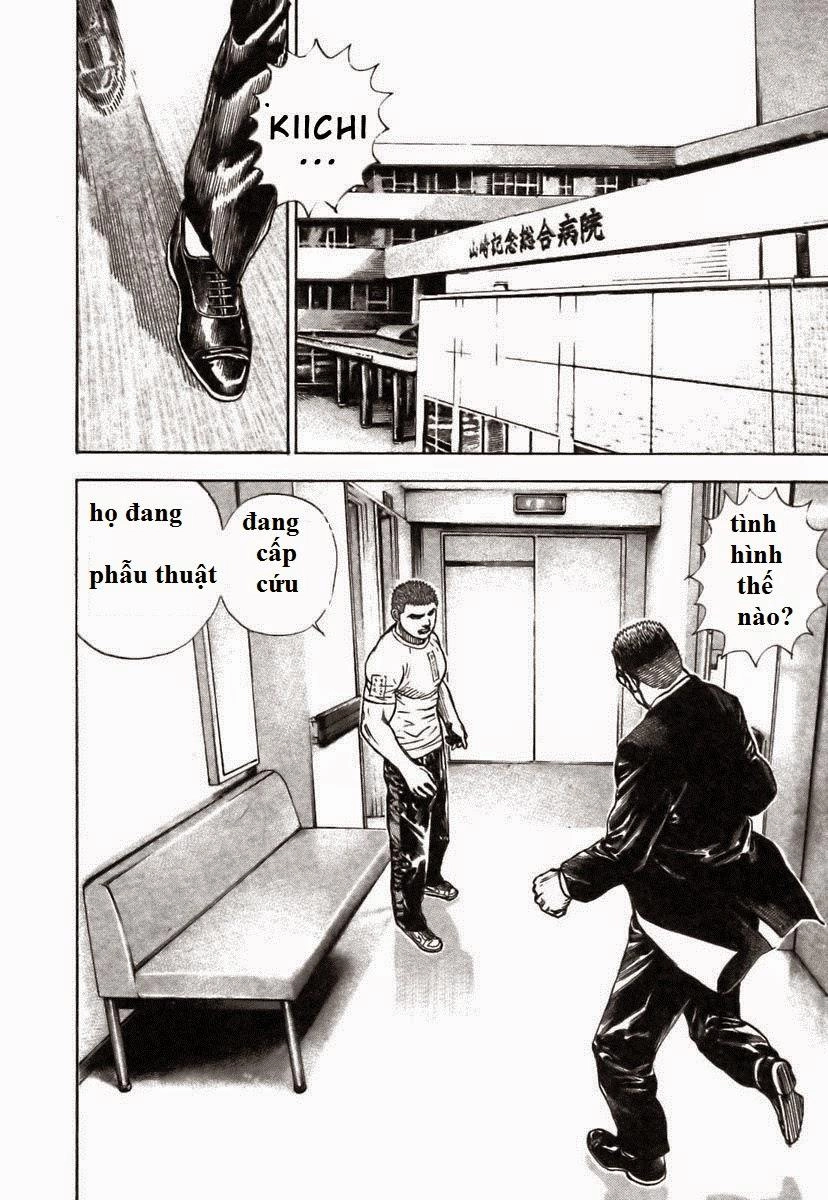 Tough - Miyazawa Kiichi Chapter 316 - 6