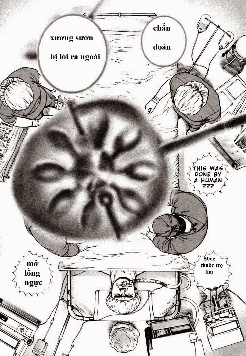 Tough - Miyazawa Kiichi Chapter 316 - 7