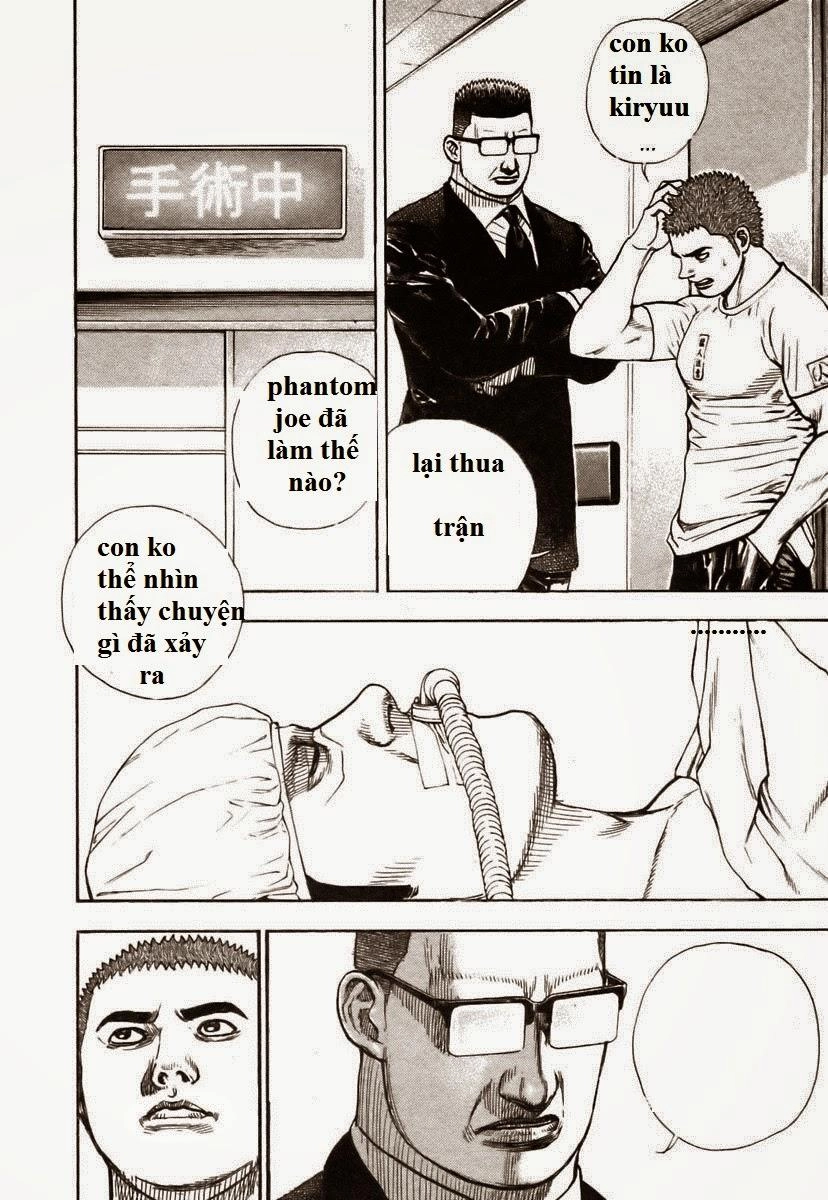 Tough - Miyazawa Kiichi Chapter 316 - 8