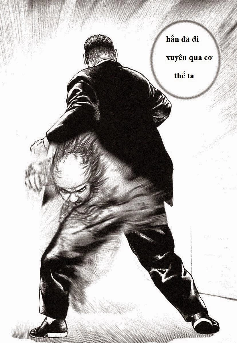 Tough - Miyazawa Kiichi Chapter 316 - 9