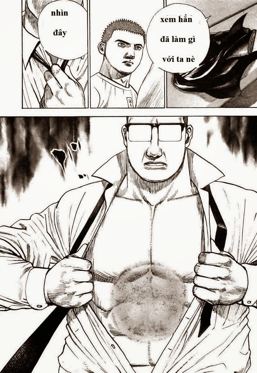 Tough - Miyazawa Kiichi Chapter 316 - 10