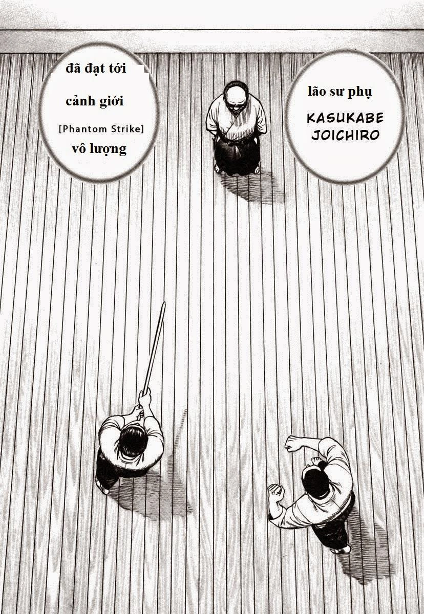 Tough - Miyazawa Kiichi Chapter 316 - 12